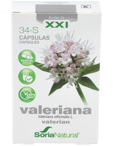 Cap.S 34 Valeriana Xxi 30Cap. de Soria Natural