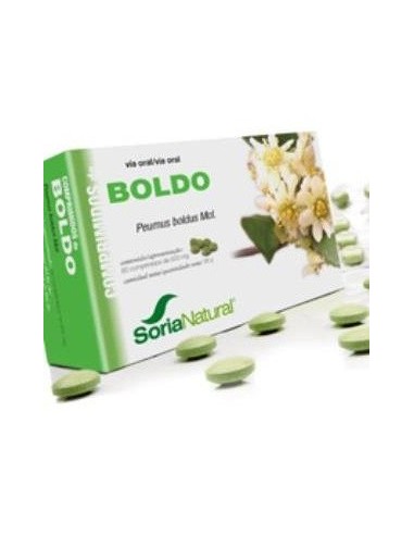 Boldo 60Comp. de Soria Natural