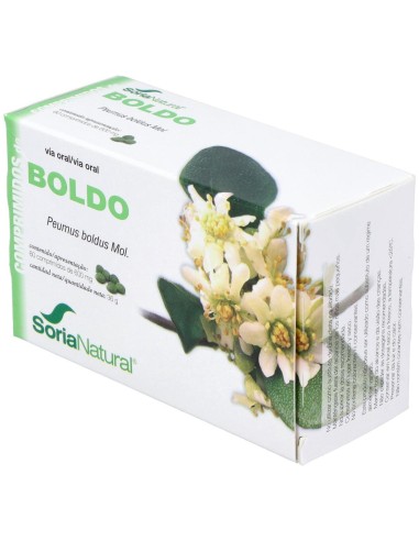 Boldo 60Comp. de Soria Natural