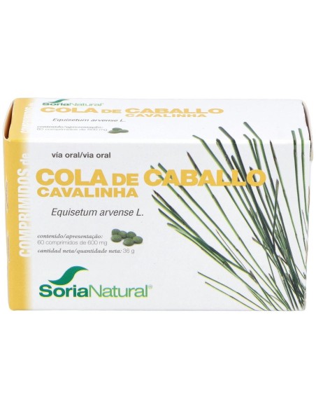Cola De Caballo 60Comp. de Soria Natural