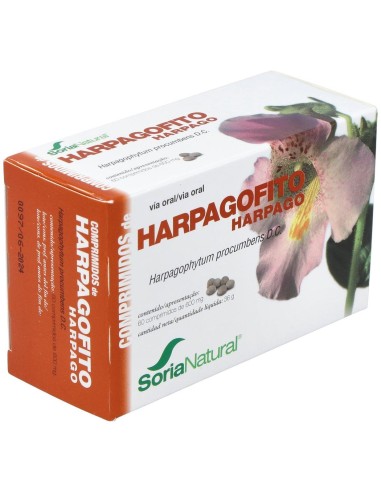 Harpagofito 60Comp. de Soria Natural