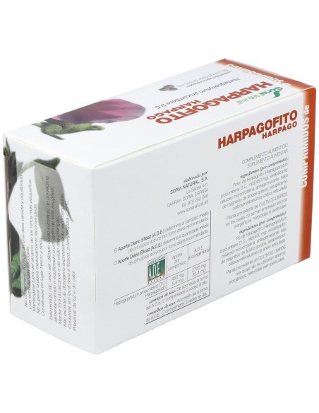 Harpagofito 60Comp. de Soria Natural