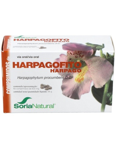 Harpagofito 60Comp. de Soria Natural