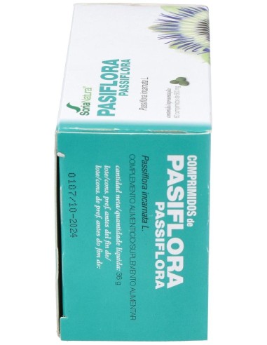 Pasiflora 60Comp. de Soria Natural