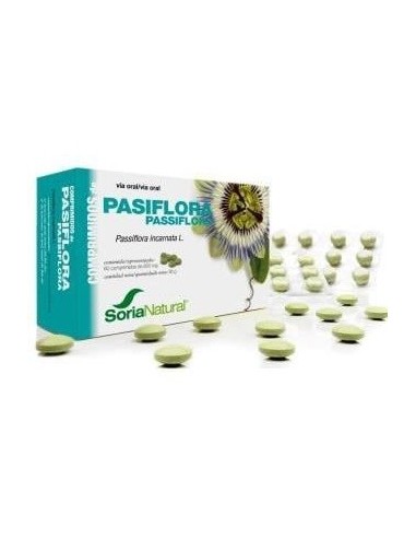 Pasiflora 60Comp. de Soria Natural