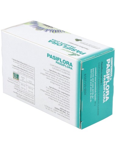 Pasiflora 60Comp. de Soria Natural