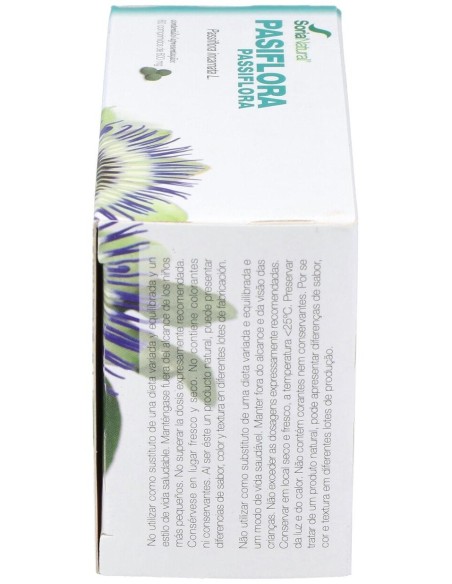 Pasiflora 60Comp. de Soria Natural