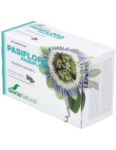 Pasiflora 60Comp. de Soria Natural