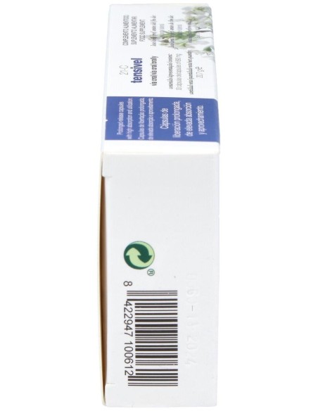 Cap.C-21 Tensivel Xxi Olivo+Esp. Blanco 30Cap. de Soria Natural