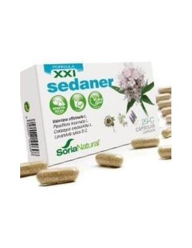 Cap.C-29 Sedaner Xxi Valer+Espin+Pasif+Lava 30Cap. de Soria Natural