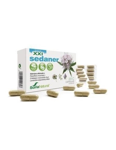 Cap.C-29 Sedaner Xxi Valer+Espin+Pasif+Lava 30Cap. de Soria Natural