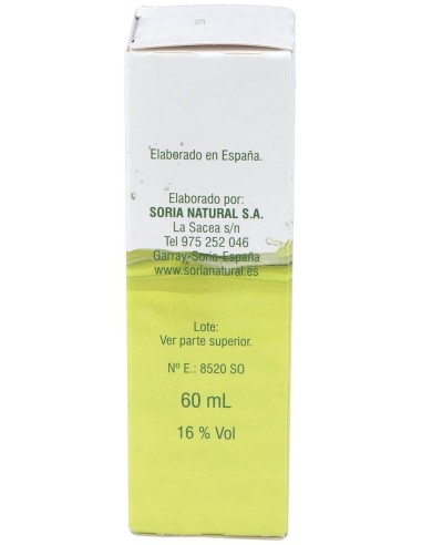 Auris Lemon 60Ml. de Soria Natural