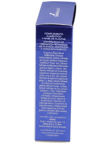 Chinasor 07 Yang Xue An Shen Wan 30Comp. de Soria Natural