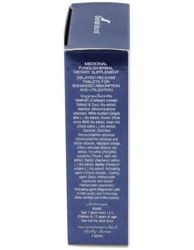 Chinasor 09 Bao He Wan 30Comp. de Soria Natural