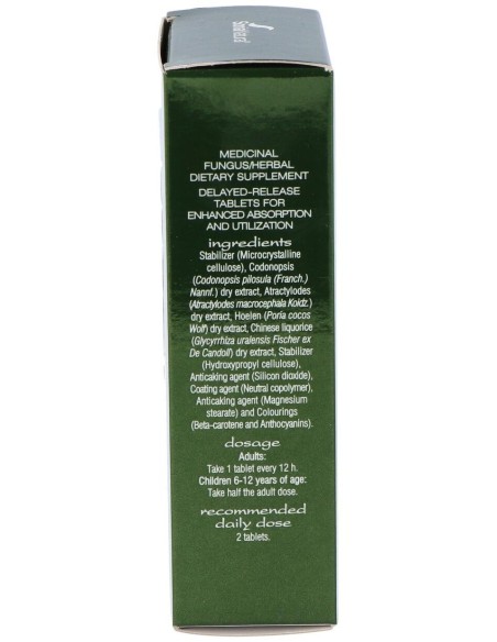 Chinasor 21 Si Jun Zi Wan 30Comp. de Soria Natural