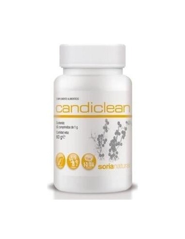 Candiclean Candidas 60Comp. de Soria Natural
