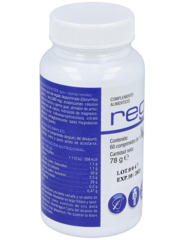 Regacid Acidez 60Comp. de Soria Natural