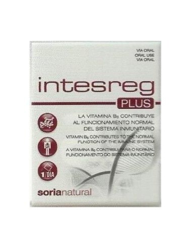 Intesreg Plus 14Sbrs. de Soria Natural