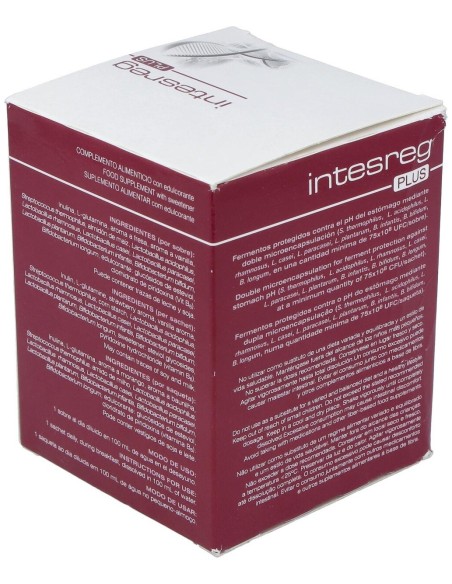Intesreg Plus 14Sbrs. de Soria Natural