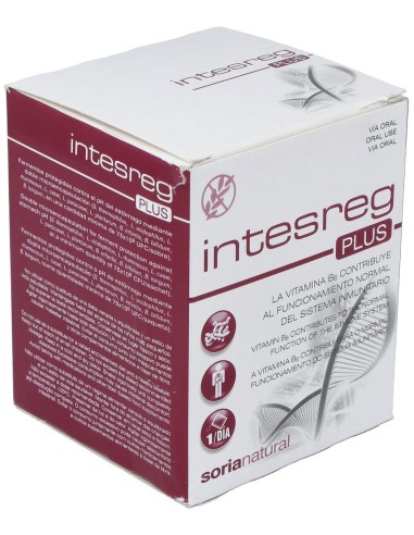 Intesreg Plus 14Sbrs. de Soria Natural