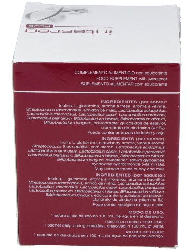 Intesreg Plus 14Sbrs. de Soria Natural