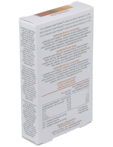 Probicobacter 21Comp. de Soria Natural