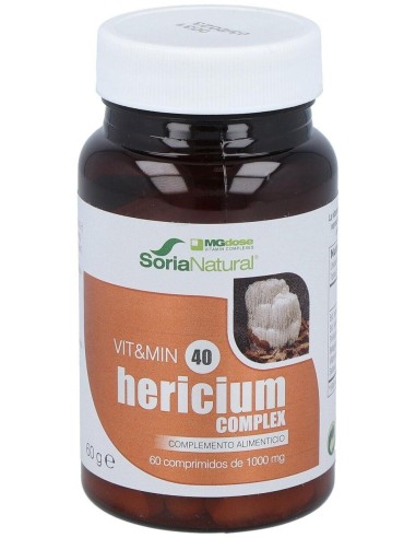 Hericium Complex 60Comp. de Mgdose