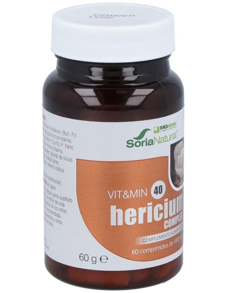 Hericium Complex 60Comp. de Mgdose