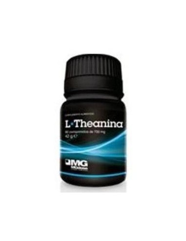 L-Theanina 700Mg. 60Comp. de Mgdose