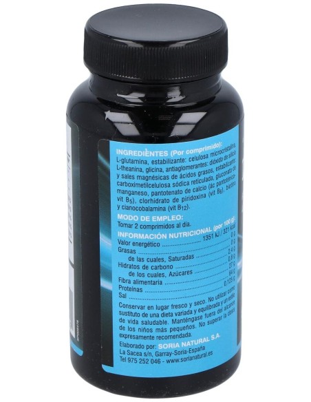 L-Theanina 700Mg. 60Comp. de Mgdose