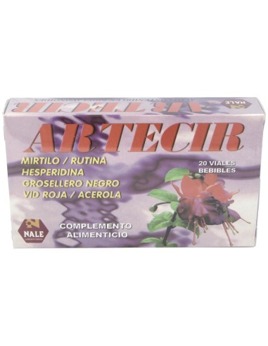 Artecir 20Amp. de Nale