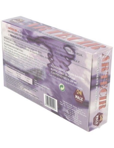 Artecir 20Amp. de Nale