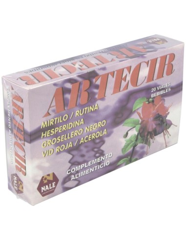 Artecir 20Amp. de Nale