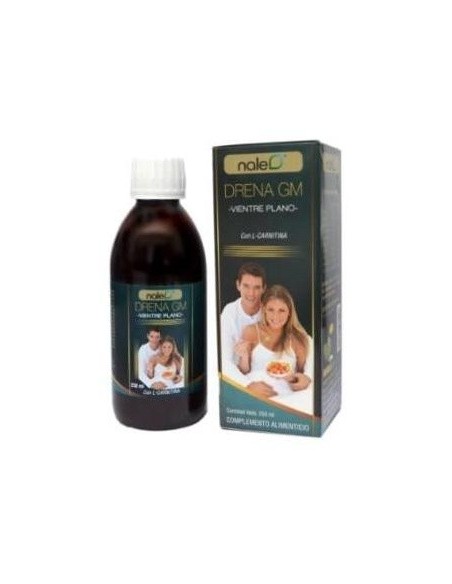 Drena-Gm Vientre Plano 250Ml. de Nale