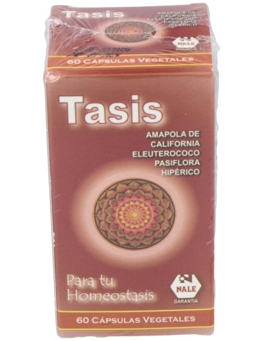Tasis 60Cap. de Nale