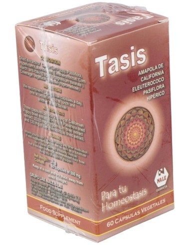 Tasis 60Cap. de Nale