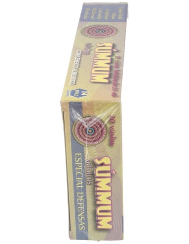 Summum Adultos 20Viales de Nale