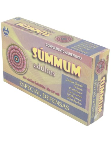 Summum Adultos 20Viales de Nale