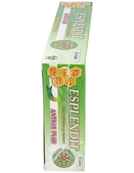 Esplendit Adultos Y Seniors 20Viales de Nale