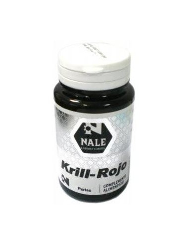 Krill Rojo 60Perlas de Nale