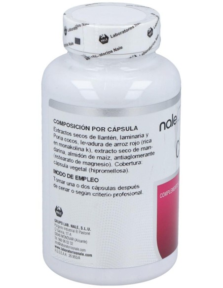 Cholest Qi 60Cap. de Nale