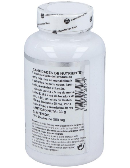 Cholest Qi 60Cap. de Nale