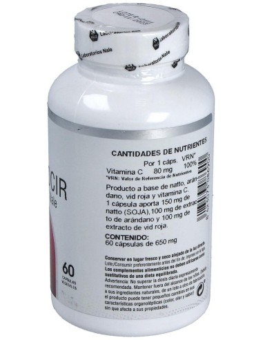 Nattocir Nale 60Cap. de Nale