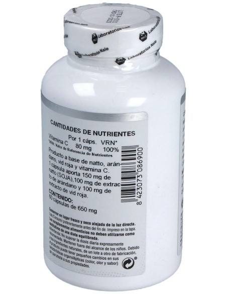 Nattocir Nale 60Cap. de Nale