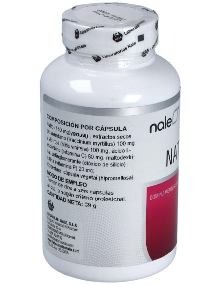 Nattocir Nale 60Cap. de Nale