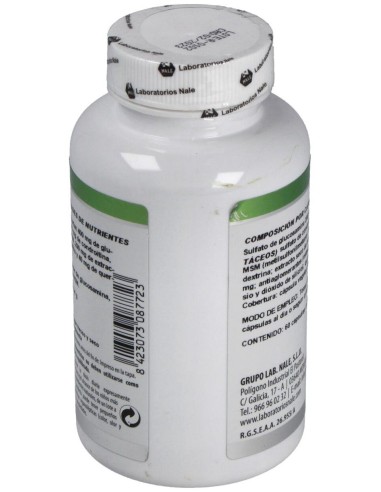 Recuperost Complex 60Cap. de Nale