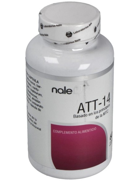 Att-14 60Cap. de Nale