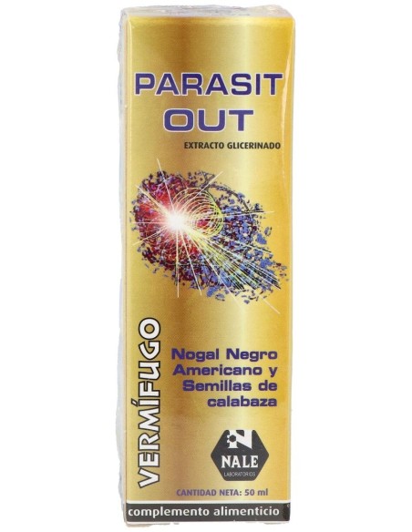 Parasit Out 50Ml. de Nale