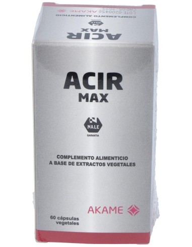 Acir Max 60 Cápsulas  Akame
