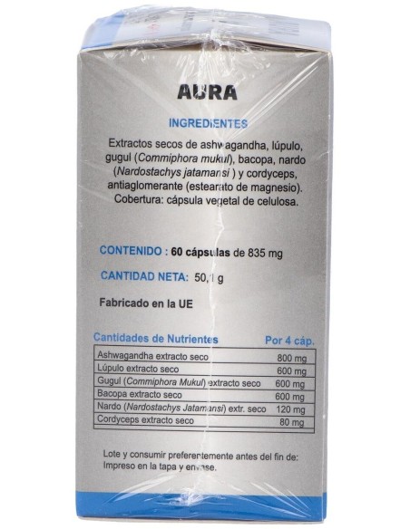 Aura 60Cap. de Akame